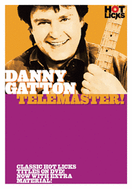 Danny Gatton - Telemaster! Sheet Music by Danny Gatton