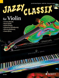 Jazzy Classix Sheet Music by Various