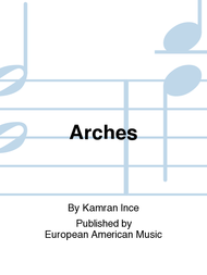 Arches Sheet Music by Kamran Ince
