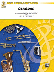 UskUdar Sheet Music by Robert W. Smith