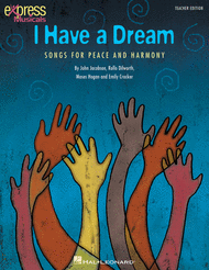 I Have a Dream - ShowTrax CD Sheet Music by Emily Crocker
