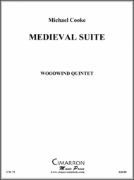 Medieval Suite Sheet Music by Michael Cooke