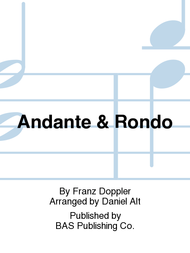 Andante & Rondo Sheet Music by Albert Franz Doppler