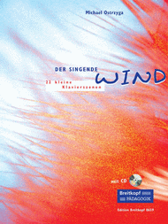 Der singende Wind Sheet Music by Michael Ostrzyga