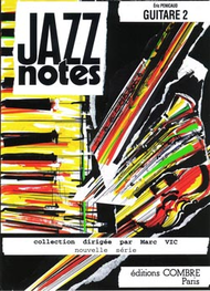 Jazz Notes Guitare 2: Le blues de l'homme moderne Sheet Music by Eric Penicaud