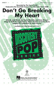 Don't Go Breaking My Heart Sheet Music by Kiki Dee