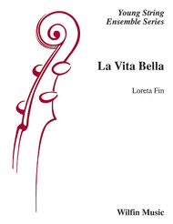 La Vita Bella Sheet Music by Loreta Fin
