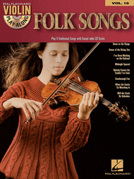 Folk Songs Sheet Music by Various