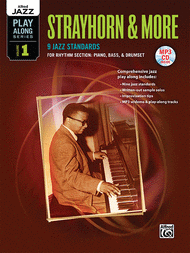 Alfred Jazz Play-Along -- Strayhorn & More