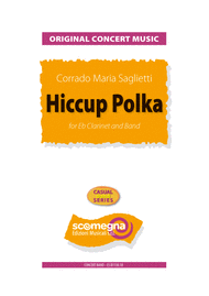 Hiccup Polka Sheet Music by Corrado Maria Saglietti