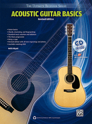 Ultimate Beginner Acoustic Guitar Basics Sheet Music by Keith Wyatt