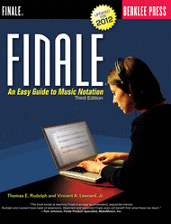 Finale Sheet Music by Thomas E. Rudolph