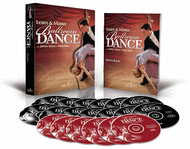 Learn & Master Ballroom Dancing Sheet Music by Jaimee Simon