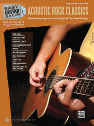 Acoustic Guitar Classics Sheet Music by Various