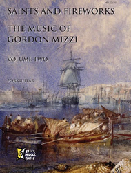 Saints and Fireworks: The Music of Gordon Mizzi