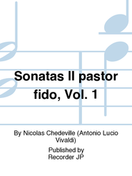 Sonatas Il pastor fido