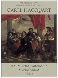 Harmonia Parnassia Sonatarum
