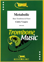 Metabolic Sheet Music by Cedric Vergere