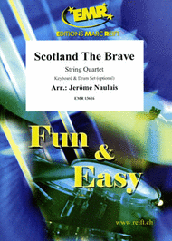 Scotland The Brave Sheet Music by Jerome Naulais