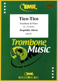 Tico Tico Sheet Music by Zequinha Abreu