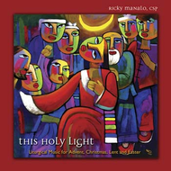This Holy Light Sheet Music by Ricky Manalo