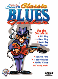 Getting The Sounds - Classic Blues Guitar Sheet Music by Keith Wyatt