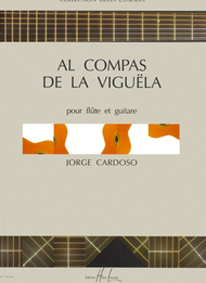 Al Compas De La Viguela Sheet Music by Jorge Cardoso