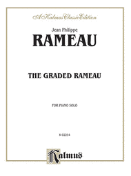 The Graded Rameau Sheet Music by Jean-Philippe Rameau