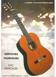 Derviches Tourneurs Sheet Music by Eric Penicaud