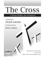 The Cross Sheet Music by Lloyd Larson