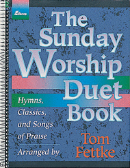 The Sunday Worship Duet Book Sheet Music by Fabia Bartolini