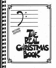 The Real Christmas Book - 2nd Edition Sheet Music by Various