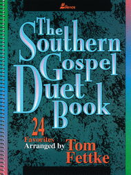 The Southern Gospel Duet Book Sheet Music by Remo Anzovino