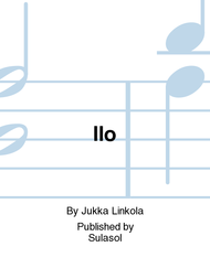 Ilo Sheet Music by Jukka Linkola