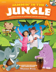 Jammin' In The Jungle! Sheet Music by Carole Searle