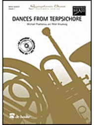 Dances from Terpsichore Sheet Music by Michael Praetorius