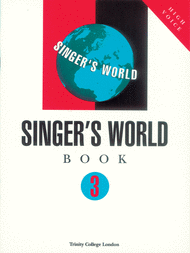 Singer’s World book 3 (high voice) Sheet Music by Trinity College London