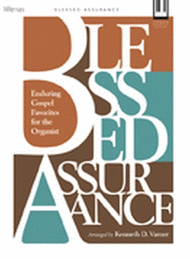 Blessed Assurance Sheet Music by Kenneth D. Varner