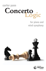 Concerto Logic Sheet Music by Carter Pann