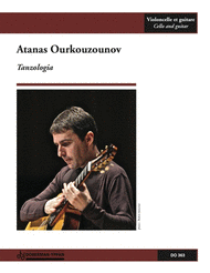Tanzologia Sheet Music by Atanas Ourkouzounov
