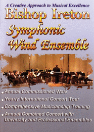 Bishop Ireton Symphonic Wind Ensemble Sheet Music by Various