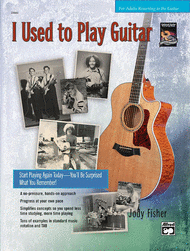 I Used to Play Guitar Sheet Music by Jody Fisher