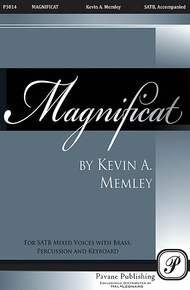 Magnificat Sheet Music by Kevin A. Memley