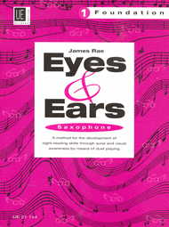 Eyes & Ears 1 Foundation Sheet Music by James Rae