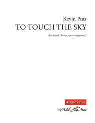 To Touch the Sky Sheet Music by Kevin Puts