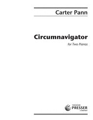Circumnavigator Sheet Music by Carter Pann