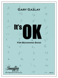 It's OK Sheet Music by Gary Gazlay