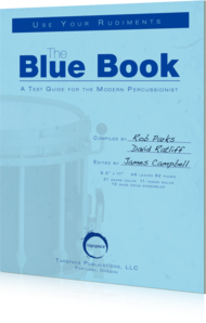 The Blue Book Sheet Music by Compilation