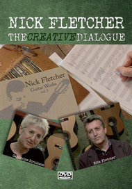 Nick Fletcher "The Creative Dialogue" DVD Sheet Music by Nick Fletcher