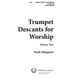 Trumpet Descants for Worship II Sheet Music by Mark Shepperd